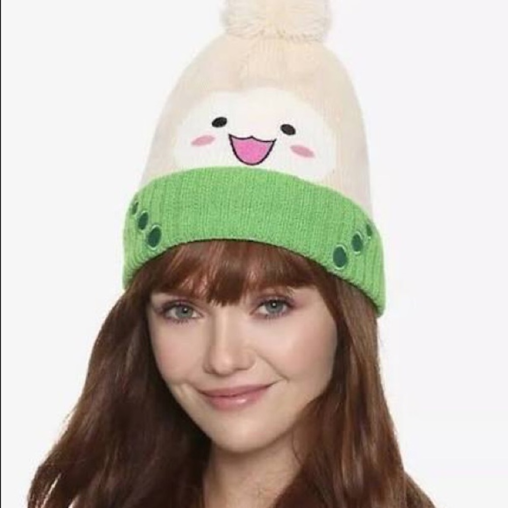 Overwatch Pachimari Beanie Hat NWT